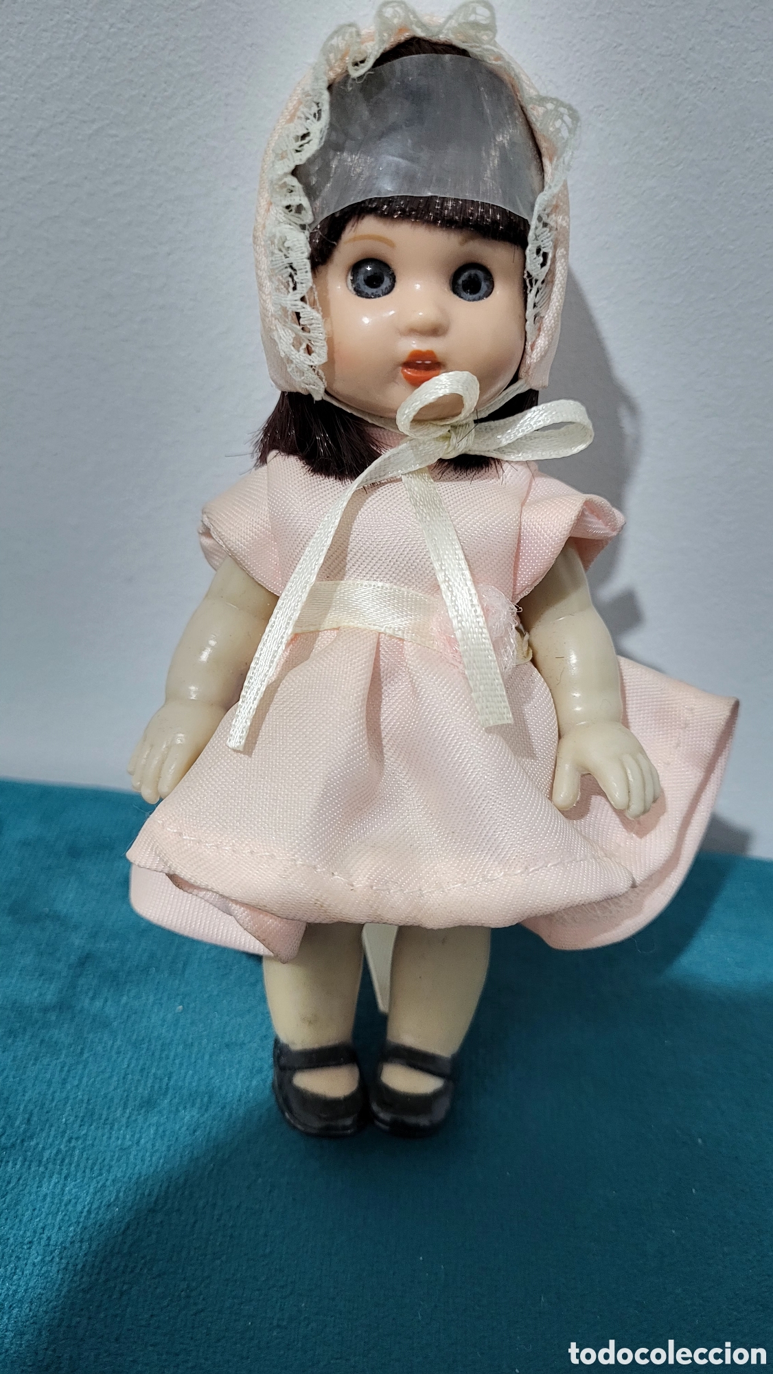 Mu&ntilde;ecas espa&ntilde;olas modernas: Mu&ntilde;eca Mariquita Perez - Foto 1