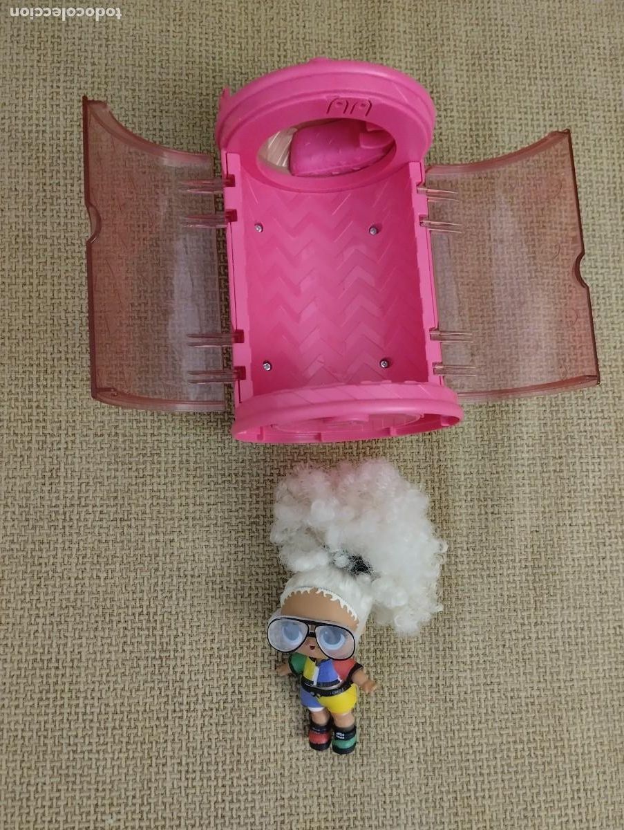 Mu&ntilde;ecas espa&ntilde;olas modernas: Mu&ntilde;eca Lol Surprise - Foto 2