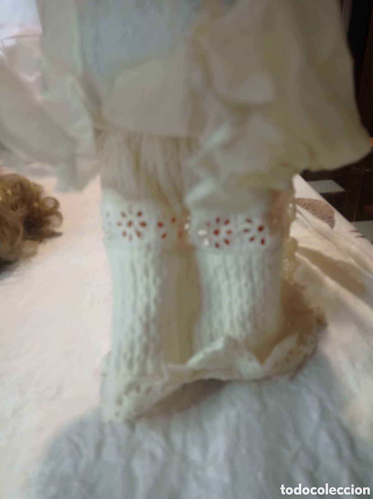 Mu&ntilde;ecas espa&ntilde;olas modernas: MU&Ntilde;ECA BERTA,DE GAMA,A&Ntilde;OS 60 - Foto 3