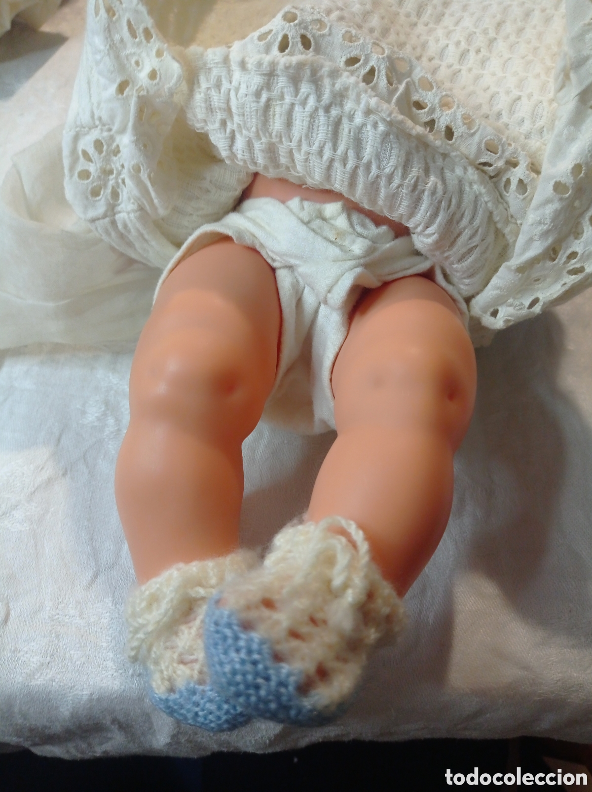 Mu&ntilde;ecas espa&ntilde;olas modernas: MU&Ntilde;ECA BERTA,DE GAMA,A&Ntilde;OS 60 - Foto 4