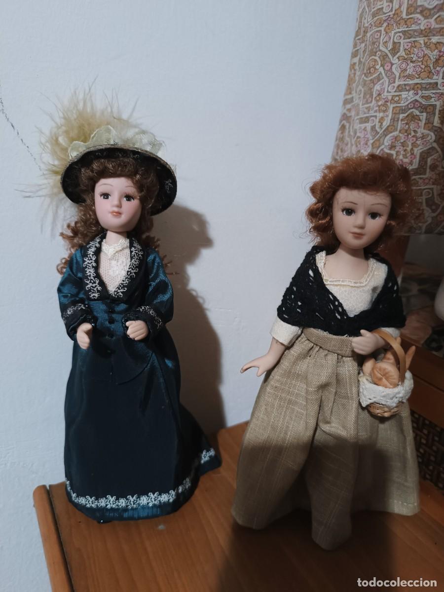 Mu&ntilde;ecas espa&ntilde;olas modernas: Mu&ntilde;ecas fortunata y Jacinta - Foto 2