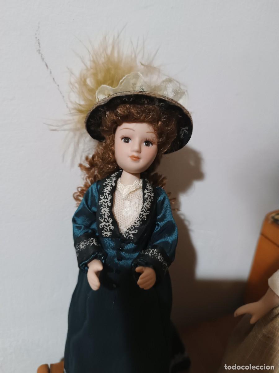 Mu&ntilde;ecas espa&ntilde;olas modernas: Mu&ntilde;ecas fortunata y Jacinta - Foto 3