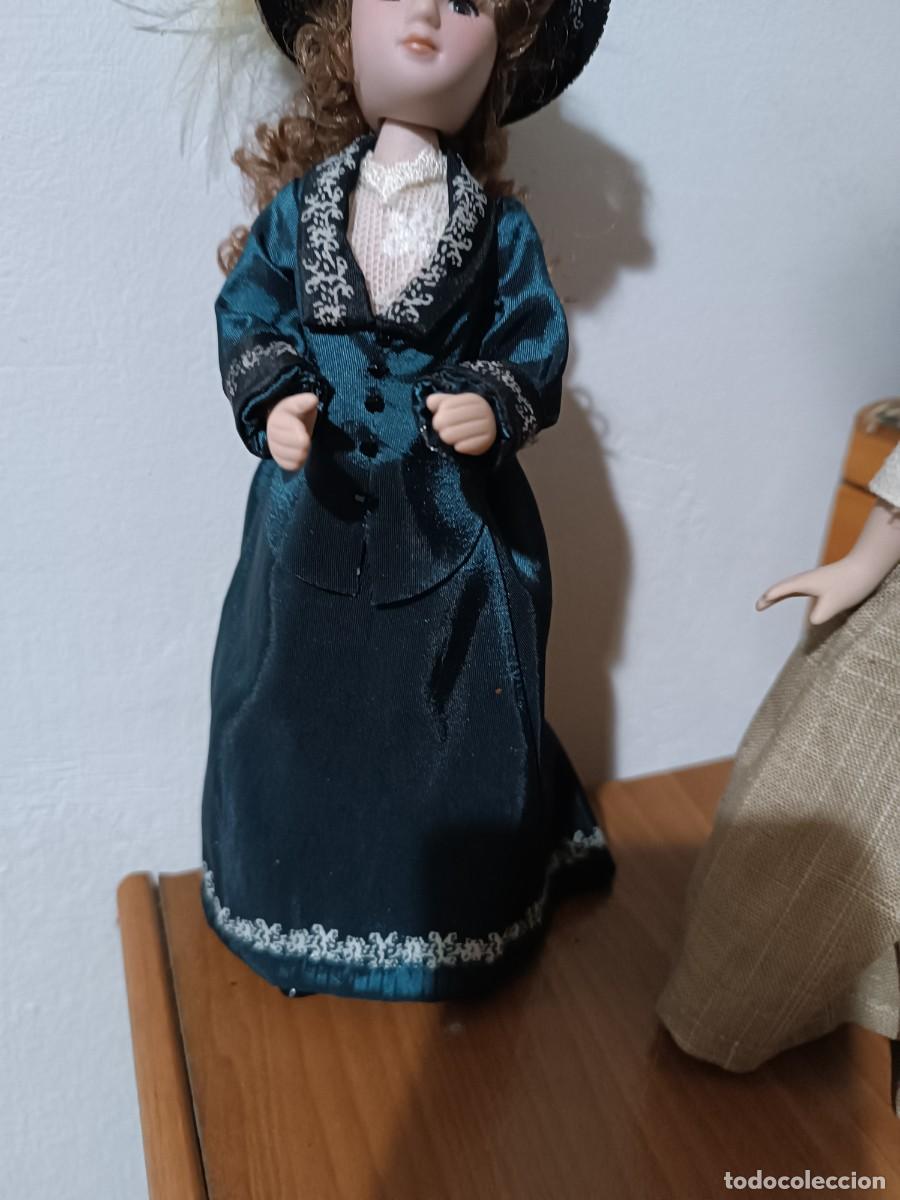 Mu&ntilde;ecas espa&ntilde;olas modernas: Mu&ntilde;ecas fortunata y Jacinta - Foto 4
