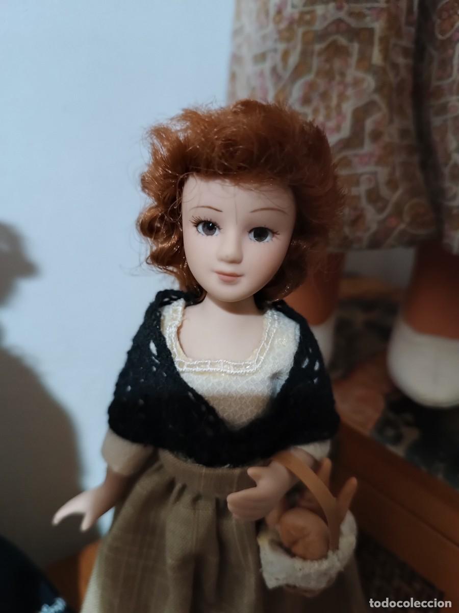 Mu&ntilde;ecas espa&ntilde;olas modernas: Mu&ntilde;ecas fortunata y Jacinta - Foto 5