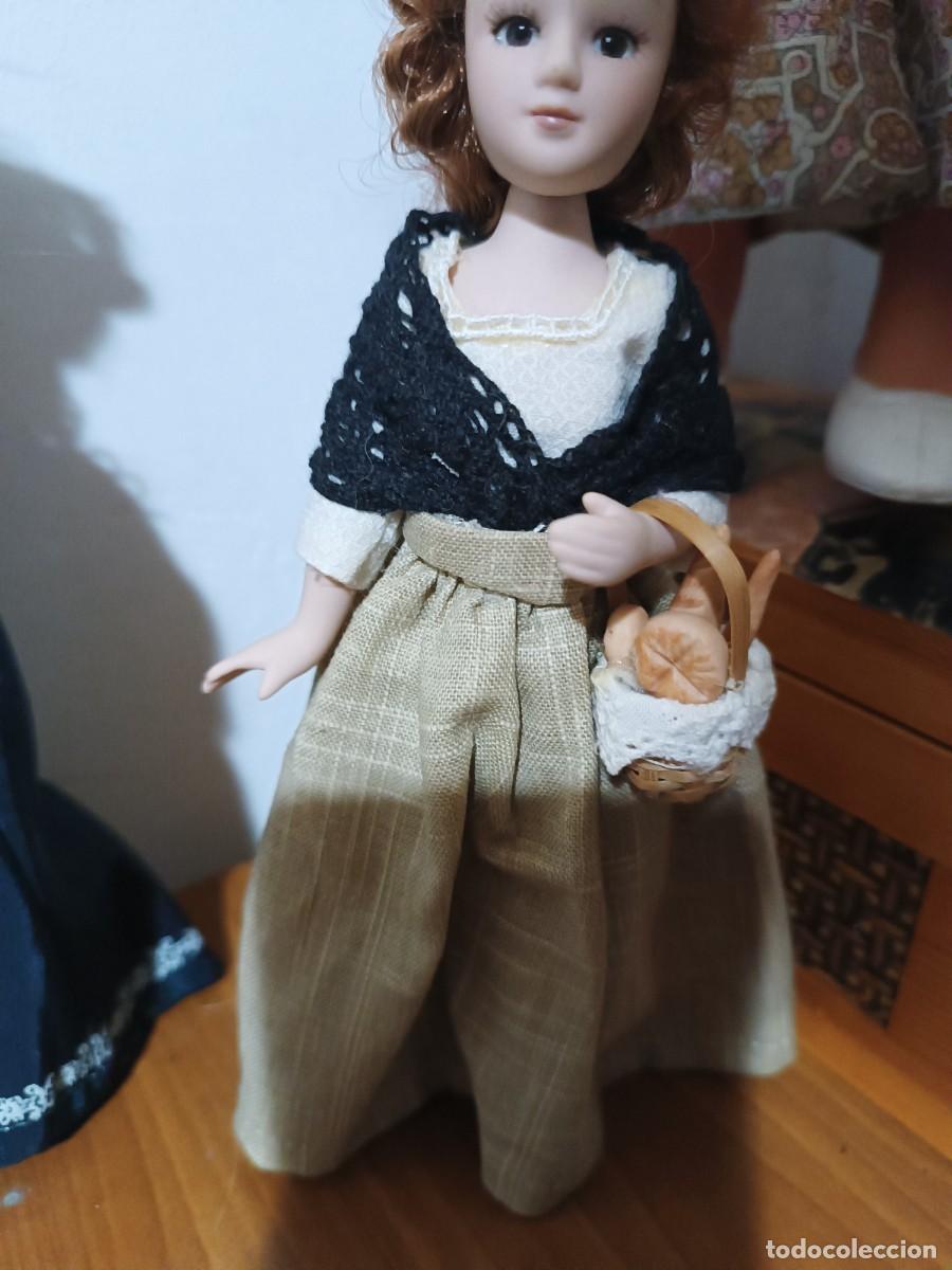 Mu&ntilde;ecas espa&ntilde;olas modernas: Mu&ntilde;ecas fortunata y Jacinta - Foto 6