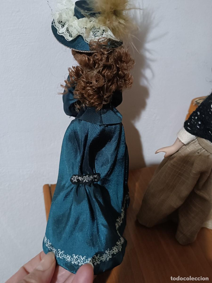 Mu&ntilde;ecas espa&ntilde;olas modernas: Mu&ntilde;ecas fortunata y Jacinta - Foto 7