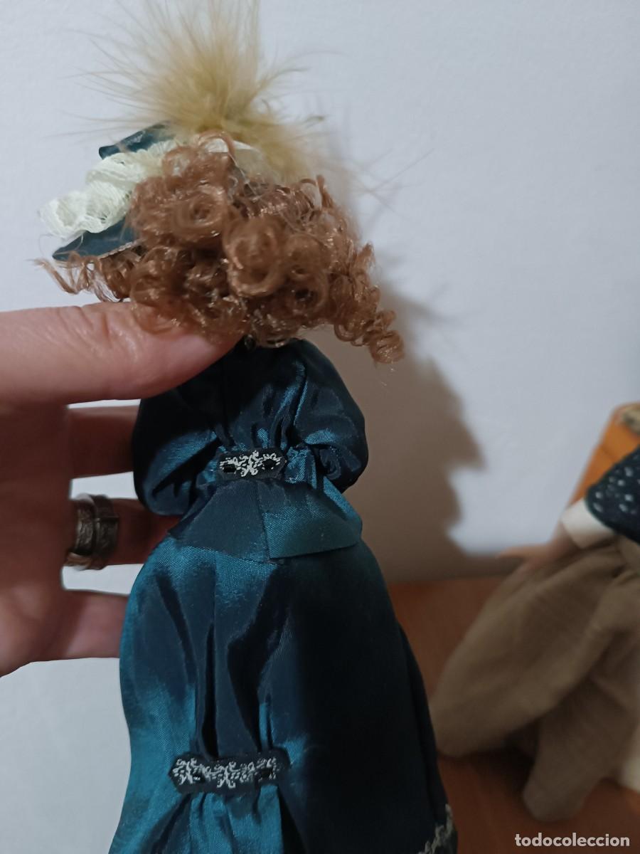 Mu&ntilde;ecas espa&ntilde;olas modernas: Mu&ntilde;ecas fortunata y Jacinta - Foto 8