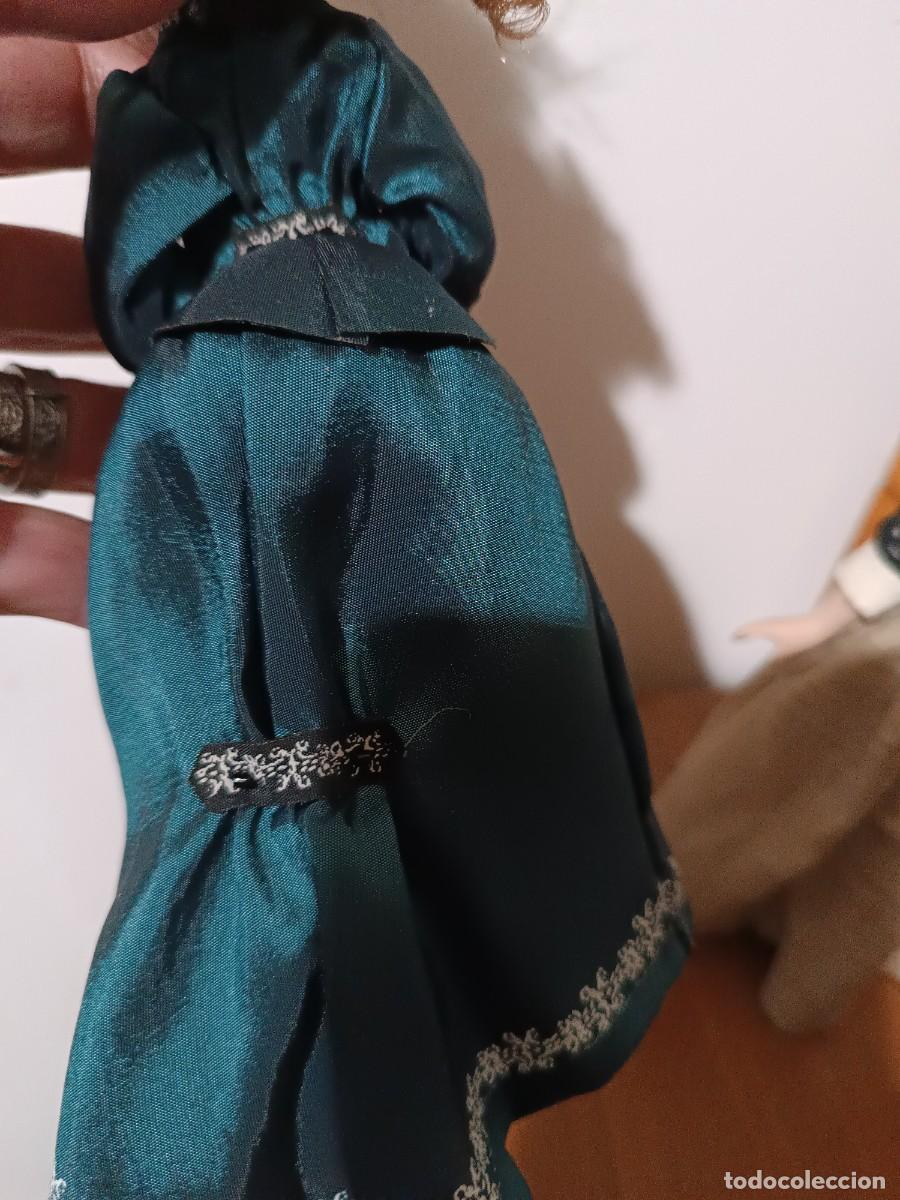 Mu&ntilde;ecas espa&ntilde;olas modernas: Mu&ntilde;ecas fortunata y Jacinta - Foto 9