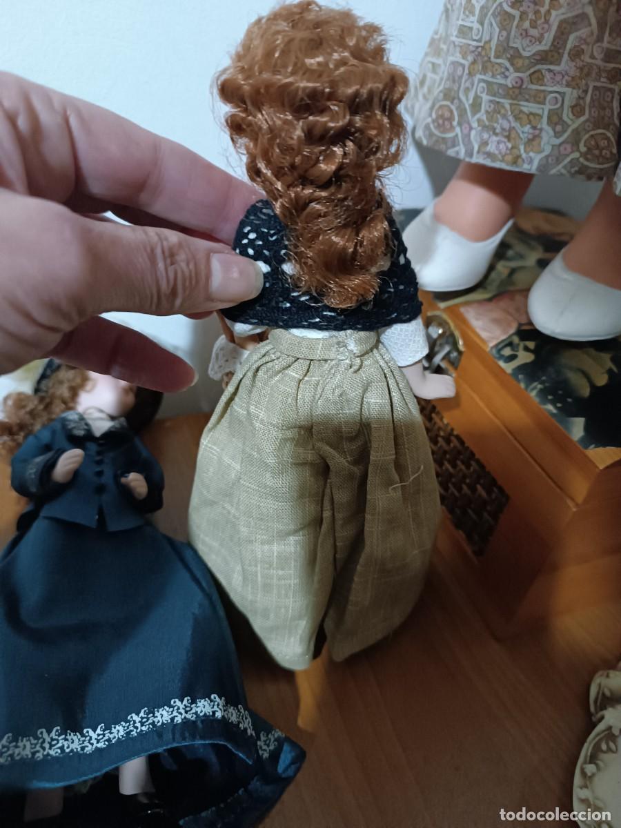 Mu&ntilde;ecas espa&ntilde;olas modernas: Mu&ntilde;ecas fortunata y Jacinta - Foto 11