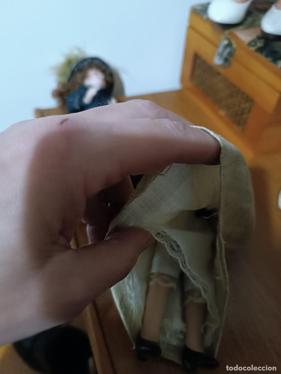 Mu&ntilde;ecas espa&ntilde;olas modernas: Mu&ntilde;ecas fortunata y Jacinta - Foto 12