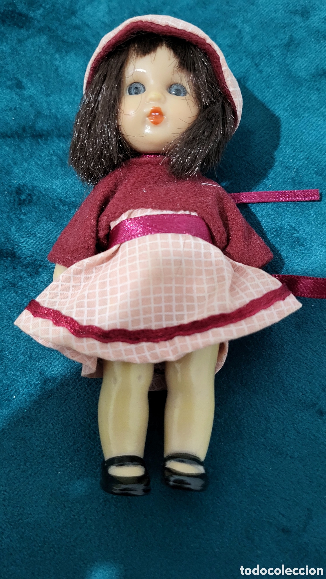 Mu&ntilde;ecas espa&ntilde;olas modernas: Mu&ntilde;eca Mariquita Perez - Foto 2