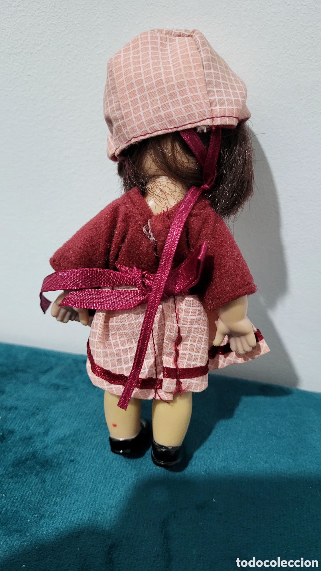 Mu&ntilde;ecas espa&ntilde;olas modernas: Mu&ntilde;eca Mariquita Perez - Foto 3