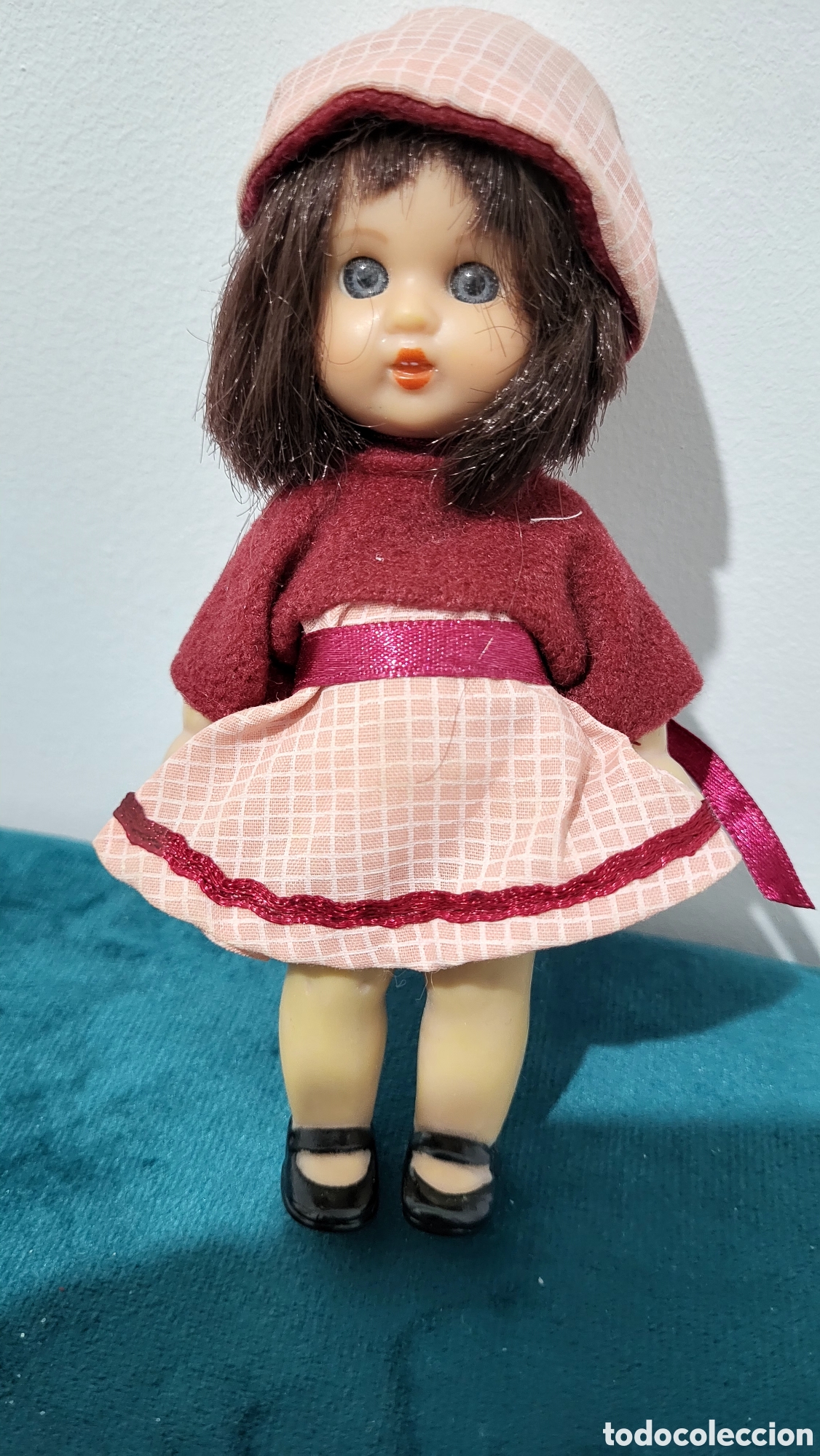 Mu&ntilde;ecas espa&ntilde;olas modernas: Mu&ntilde;eca Mariquita Perez - Foto 1