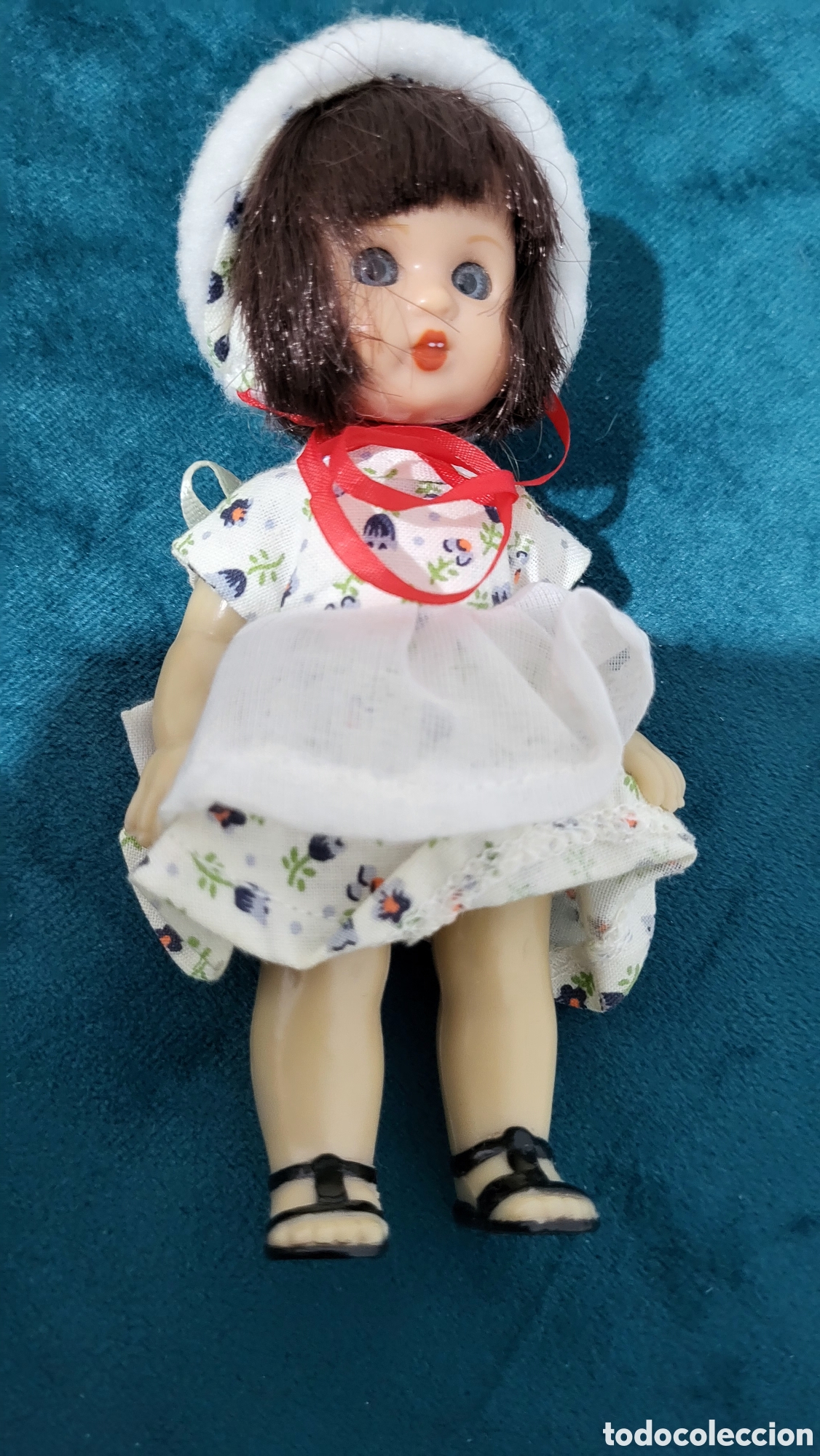 Mu&ntilde;ecas espa&ntilde;olas modernas: Mu&ntilde;eca Mariquita Perez - Foto 2