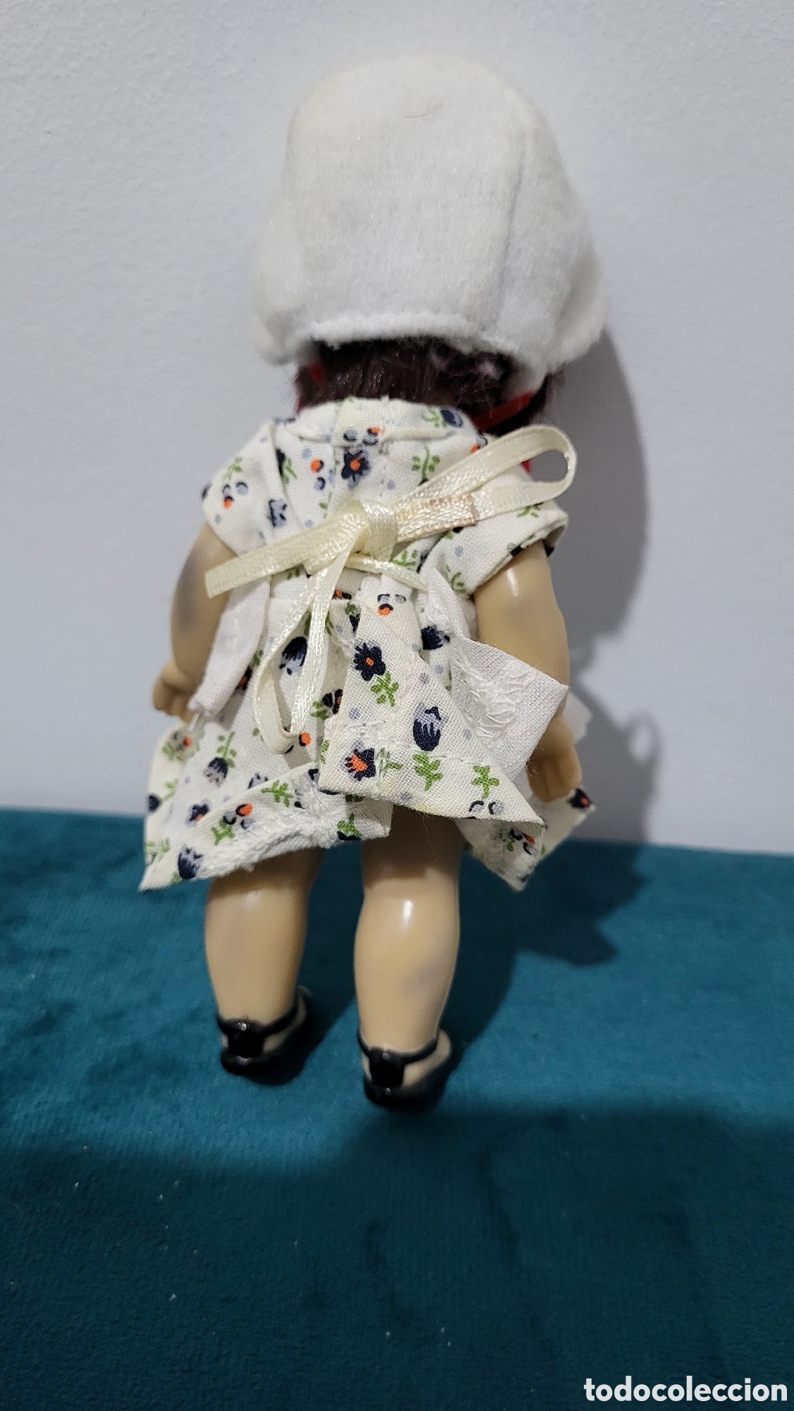 Mu&ntilde;ecas espa&ntilde;olas modernas: Mu&ntilde;eca Mariquita Perez - Foto 3