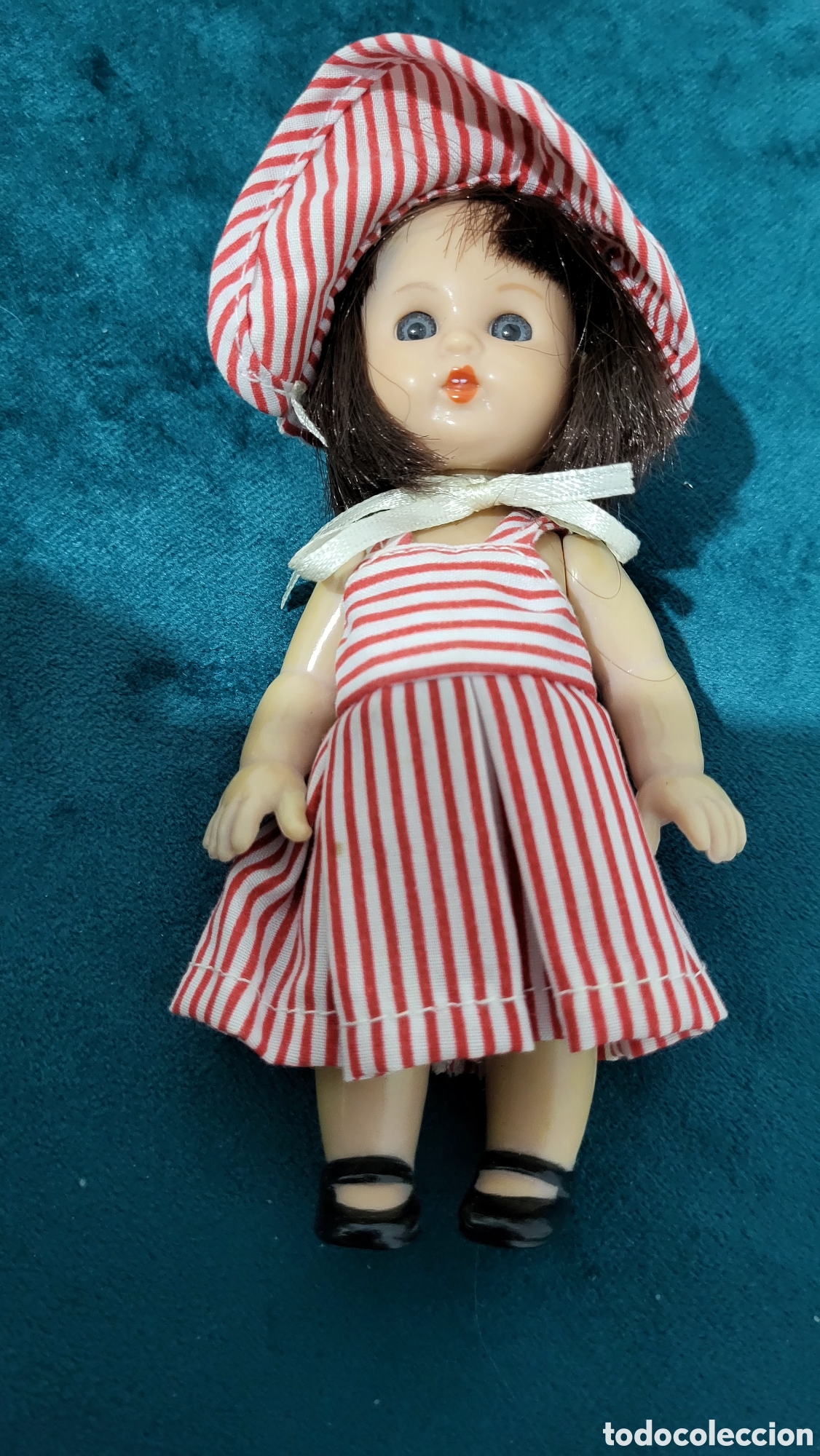 Mu&ntilde;ecas espa&ntilde;olas modernas: Mu&ntilde;eca Mariquita Perez - Foto 2