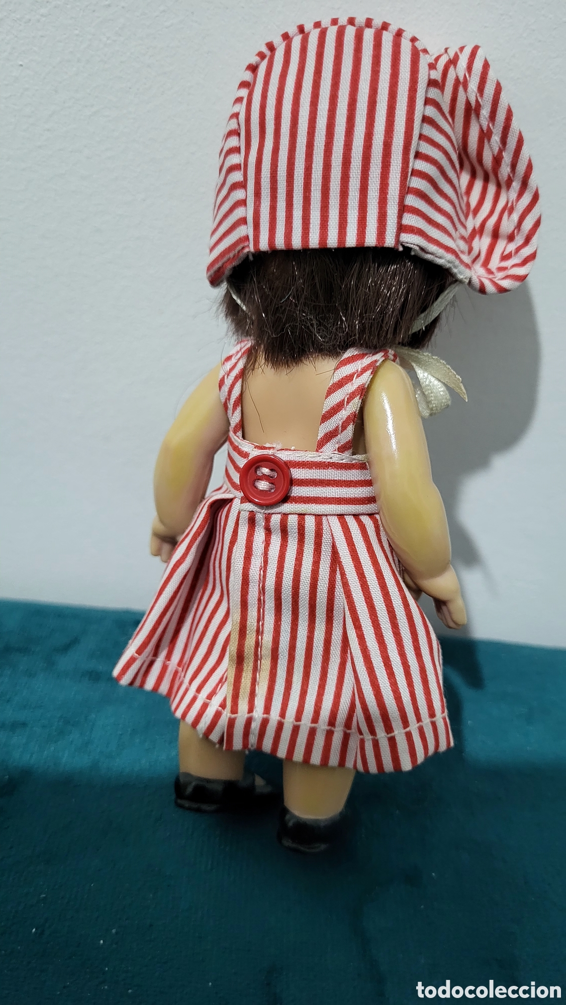 Mu&ntilde;ecas espa&ntilde;olas modernas: Mu&ntilde;eca Mariquita Perez - Foto 3