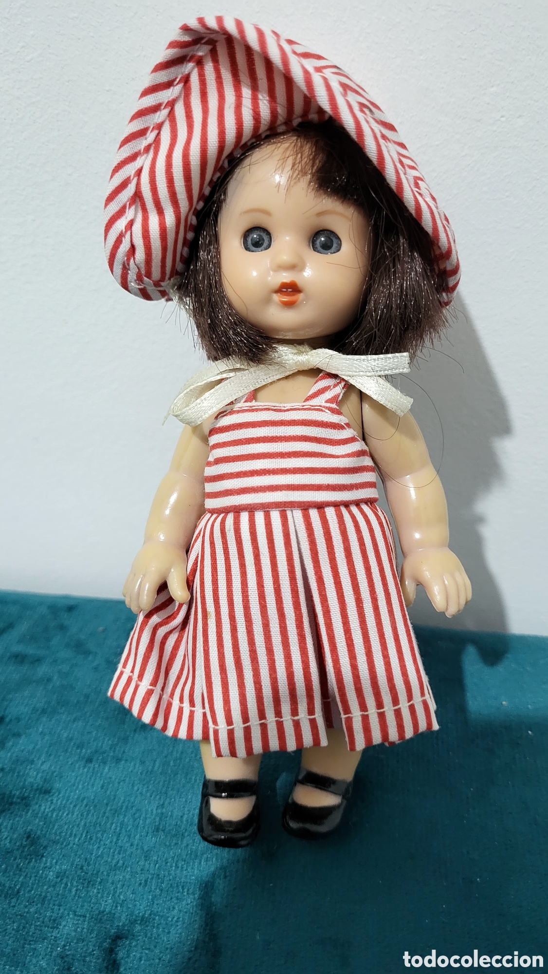 Mu&ntilde;ecas espa&ntilde;olas modernas: Mu&ntilde;eca Mariquita Perez - Foto 1