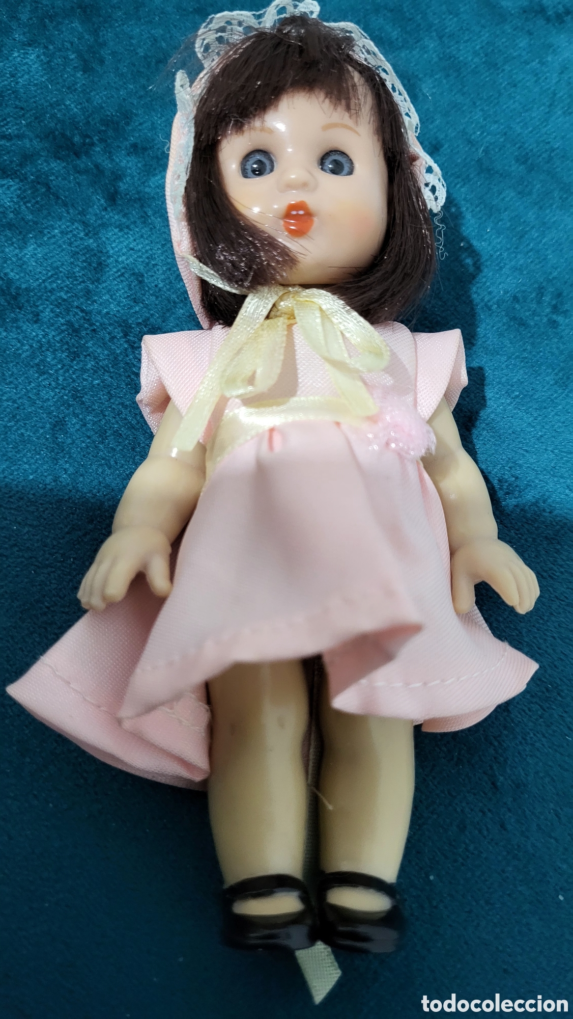 Mu&ntilde;ecas espa&ntilde;olas modernas: Mu&ntilde;eca Mariquita Perez - Foto 2