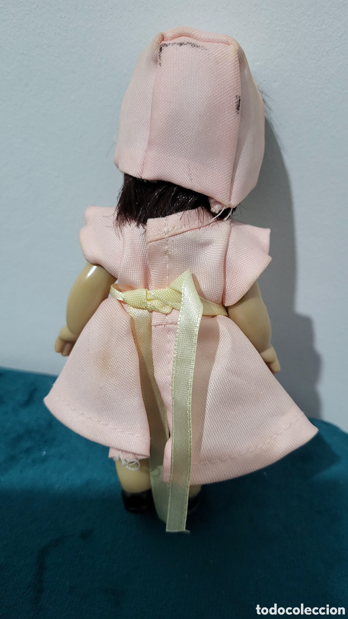 Mu&ntilde;ecas espa&ntilde;olas modernas: Mu&ntilde;eca Mariquita Perez - Foto 3