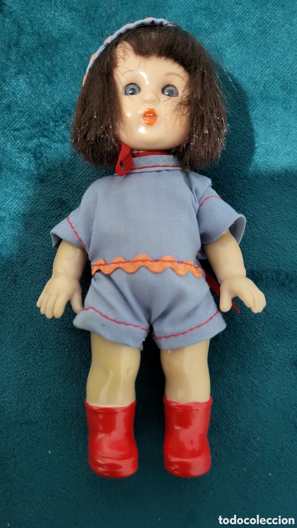 Mu&ntilde;ecas espa&ntilde;olas modernas: Mu&ntilde;eca Mariquita Perez - Foto 2