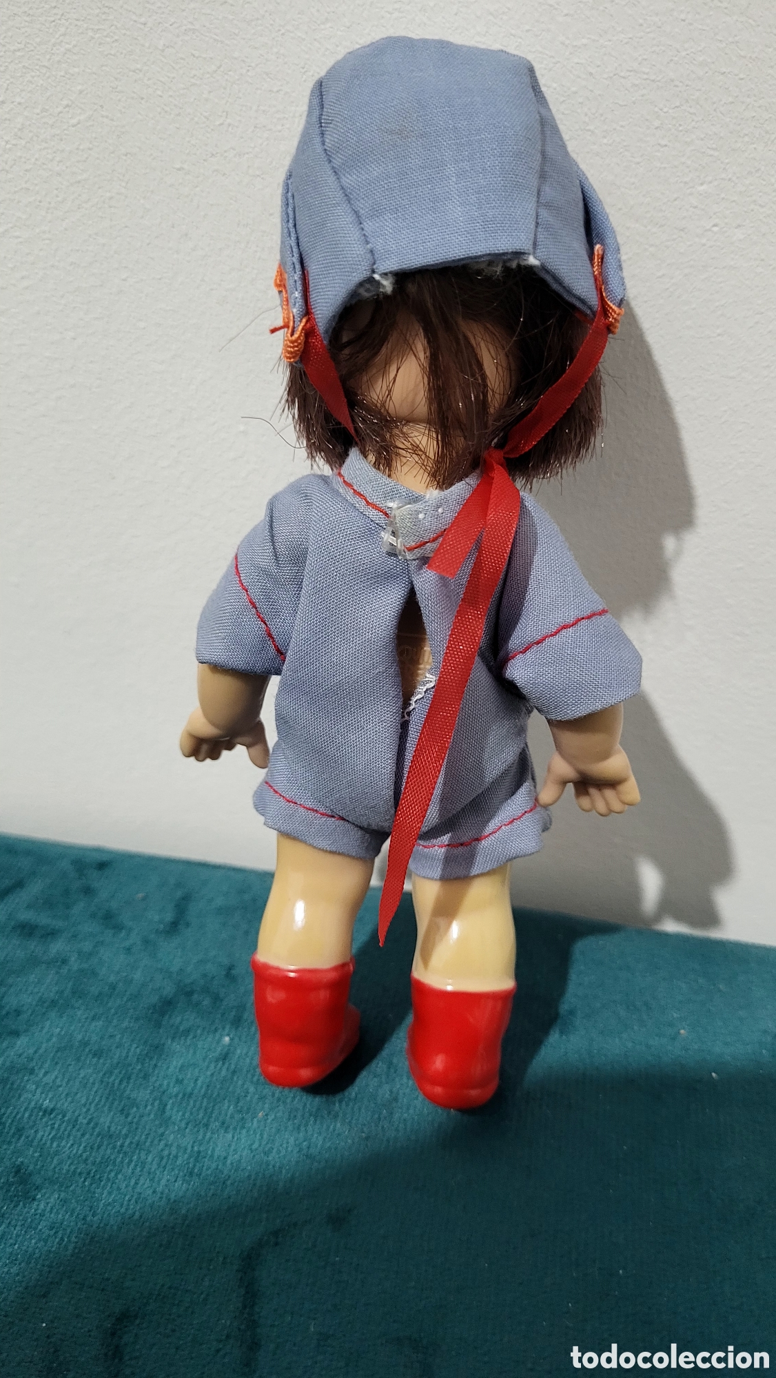 Mu&ntilde;ecas espa&ntilde;olas modernas: Mu&ntilde;eca Mariquita Perez - Foto 3