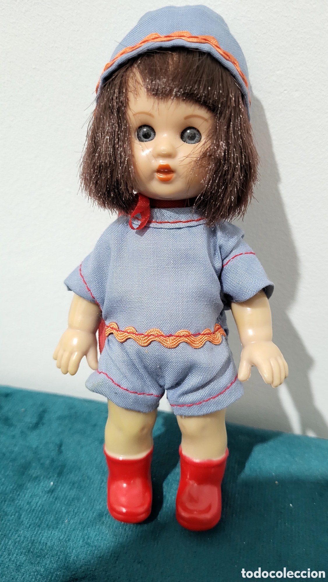 Mu&ntilde;ecas espa&ntilde;olas modernas: Mu&ntilde;eca Mariquita Perez - Foto 1