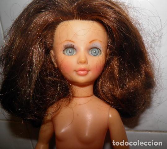Mu&ntilde;ecas espa&ntilde;olas modernas: FANNY DE VICMA,PELO CASTA&Ntilde;O - Foto 2