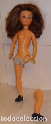 Mu&ntilde;ecas espa&ntilde;olas modernas: FANNY DE VICMA,PELO CASTA&Ntilde;O - Foto 3