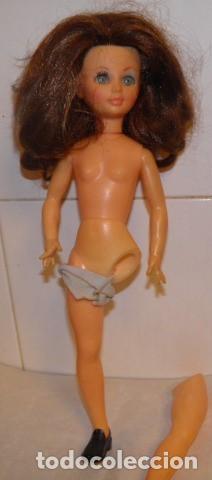 Mu&ntilde;ecas espa&ntilde;olas modernas: FANNY DE VICMA,PELO CASTA&Ntilde;O - Foto 5