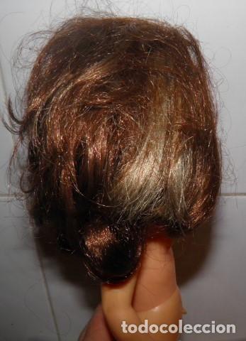 Mu&ntilde;ecas espa&ntilde;olas modernas: FANNY DE VICMA,PELO CASTA&Ntilde;O - Foto 6