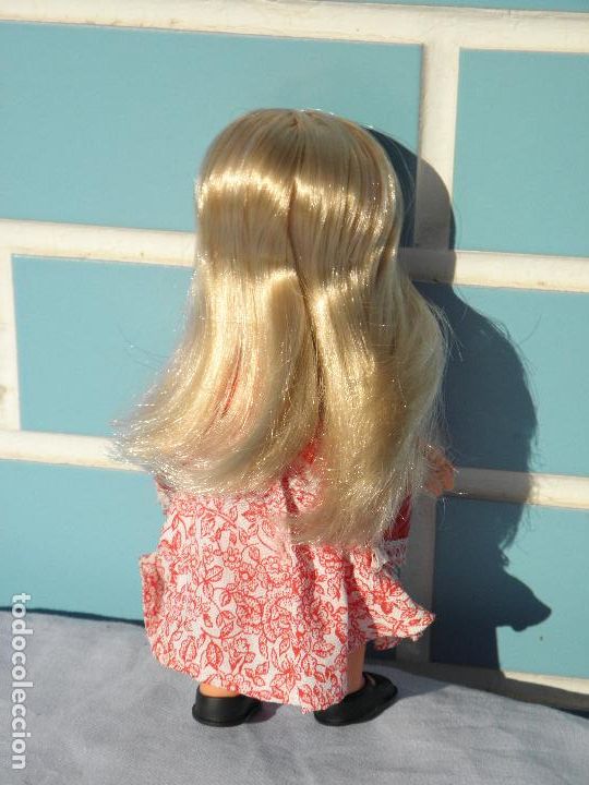 Mu&ntilde;ecas espa&ntilde;olas modernas: Antigua mu&ntilde;eca Alina de b.b. completa - Foto 2