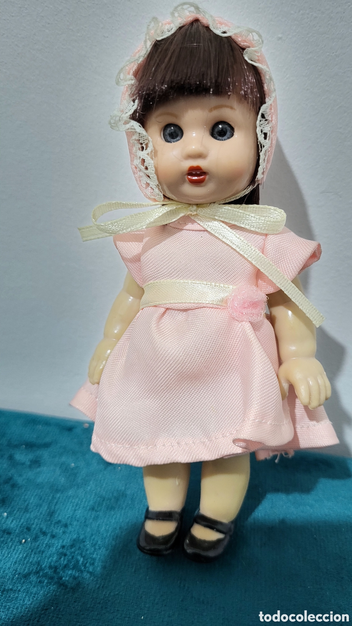Mu&ntilde;ecas espa&ntilde;olas modernas: Mu&ntilde;eca Mariquita Perez - Foto 1