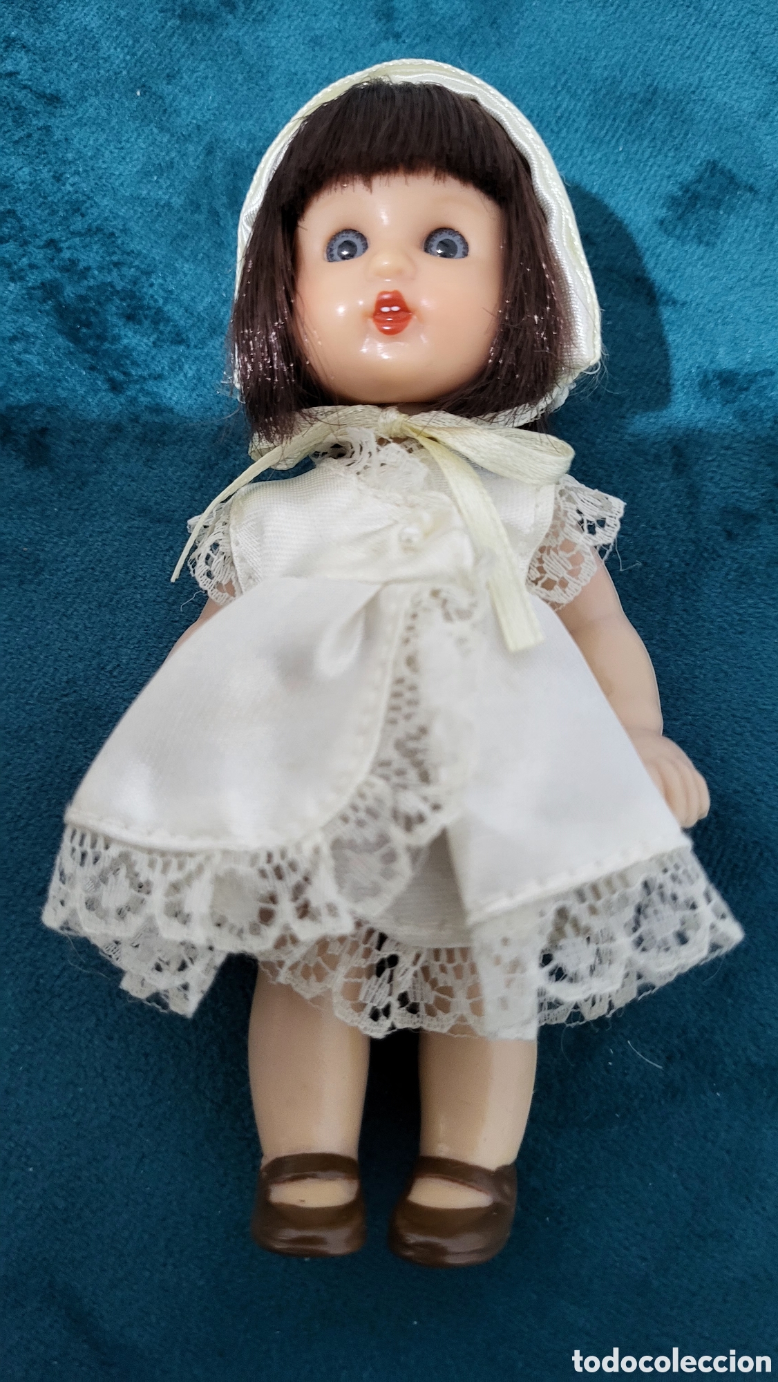 Mu&ntilde;ecas espa&ntilde;olas modernas: Mu&ntilde;eca Mariquita Perez - Foto 3