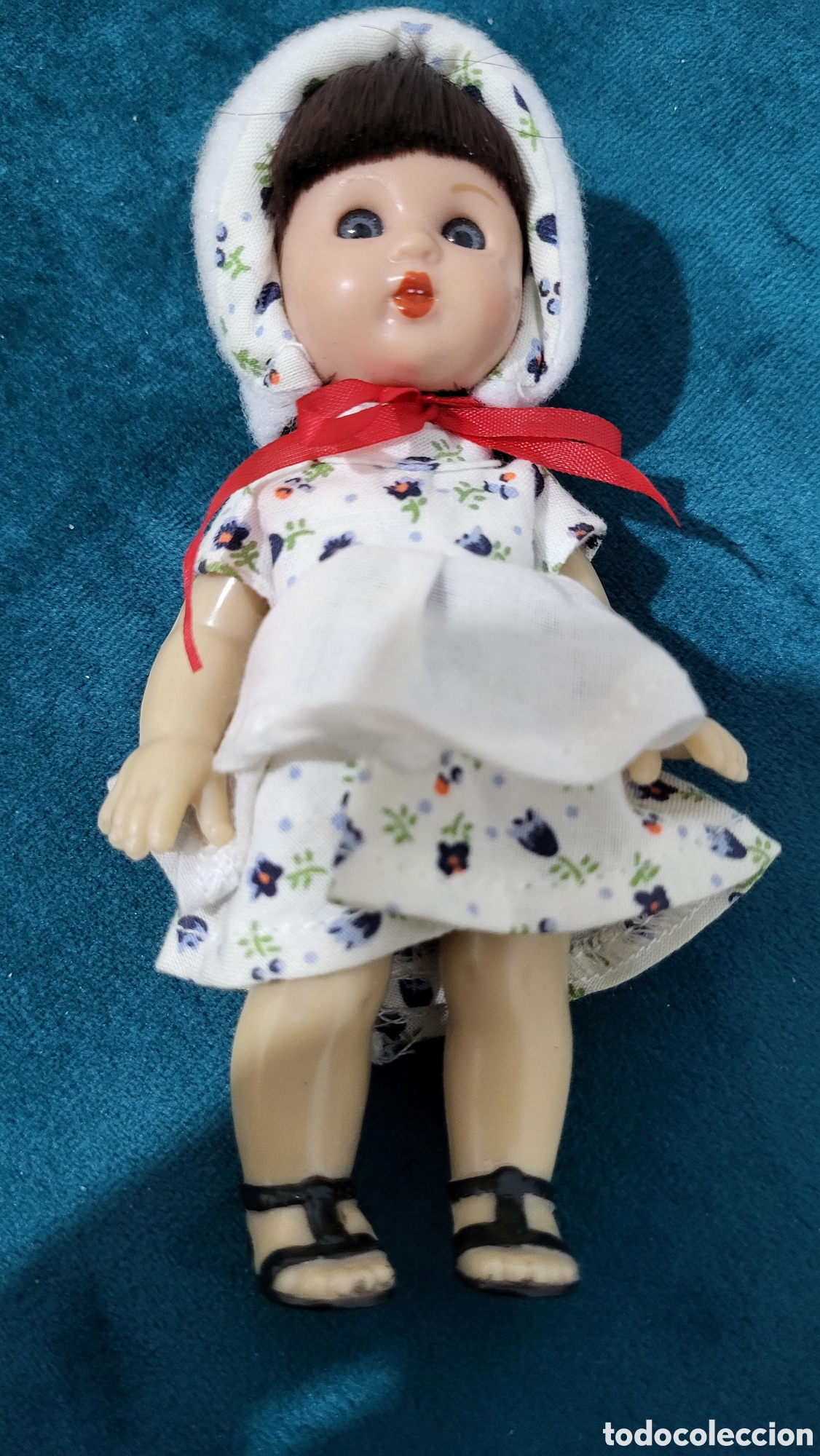 Mu&ntilde;ecas espa&ntilde;olas modernas: Mu&ntilde;eca Mariquita Perez - Foto 2