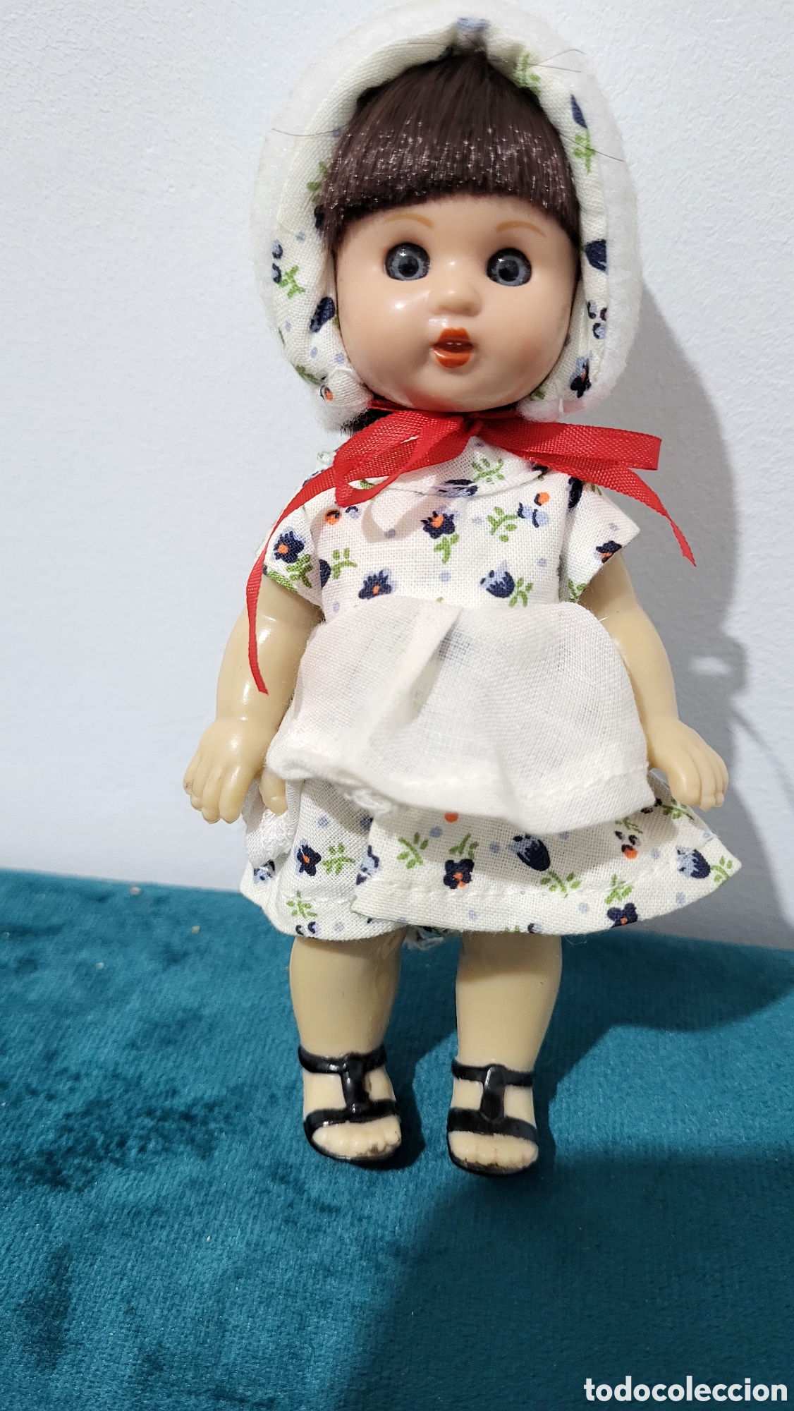 Mu&ntilde;ecas espa&ntilde;olas modernas: Mu&ntilde;eca Mariquita Perez - Foto 1