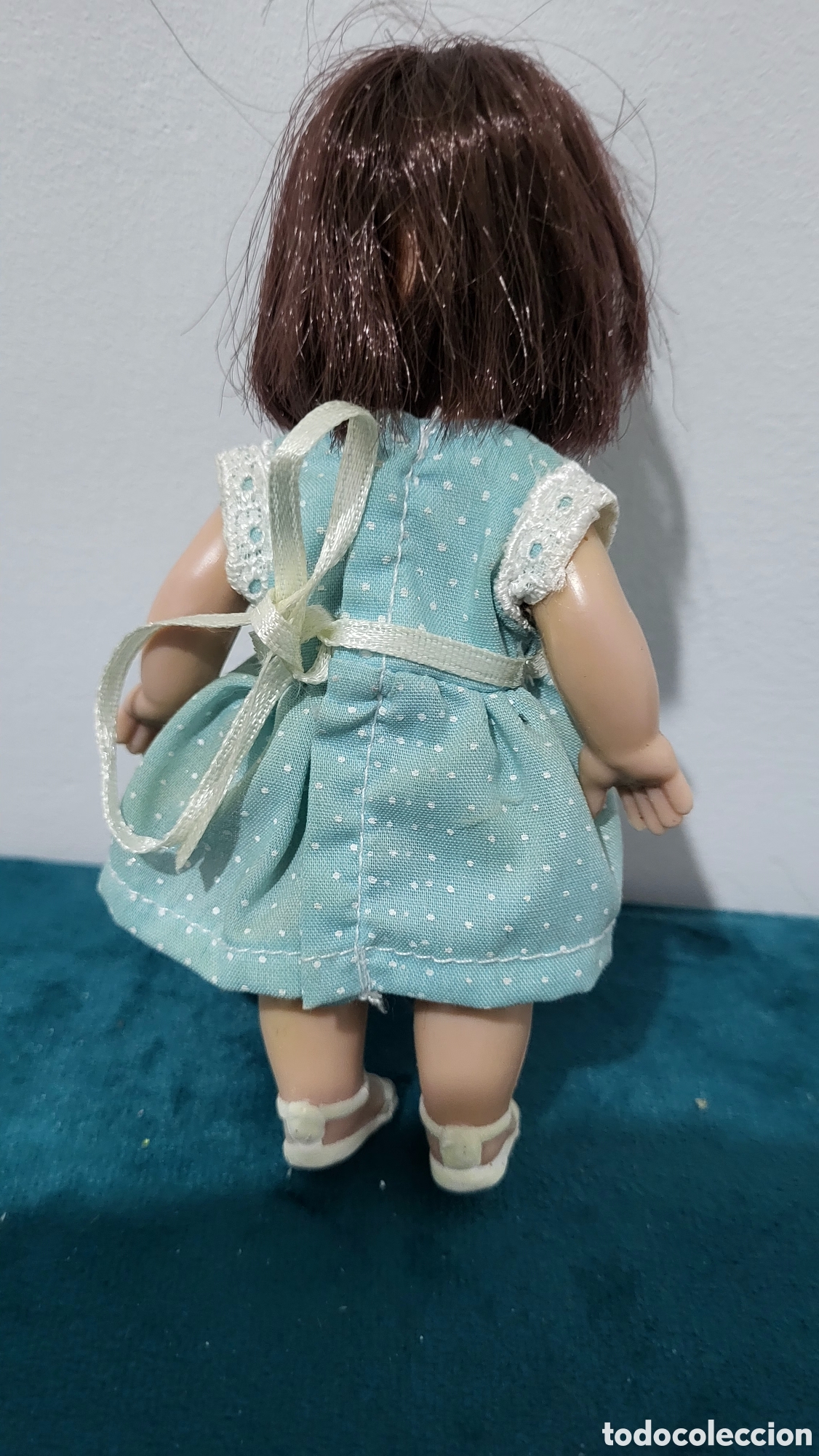 Mu&ntilde;ecas espa&ntilde;olas modernas: Mu&ntilde;eca Mariquita Perez - Foto 2