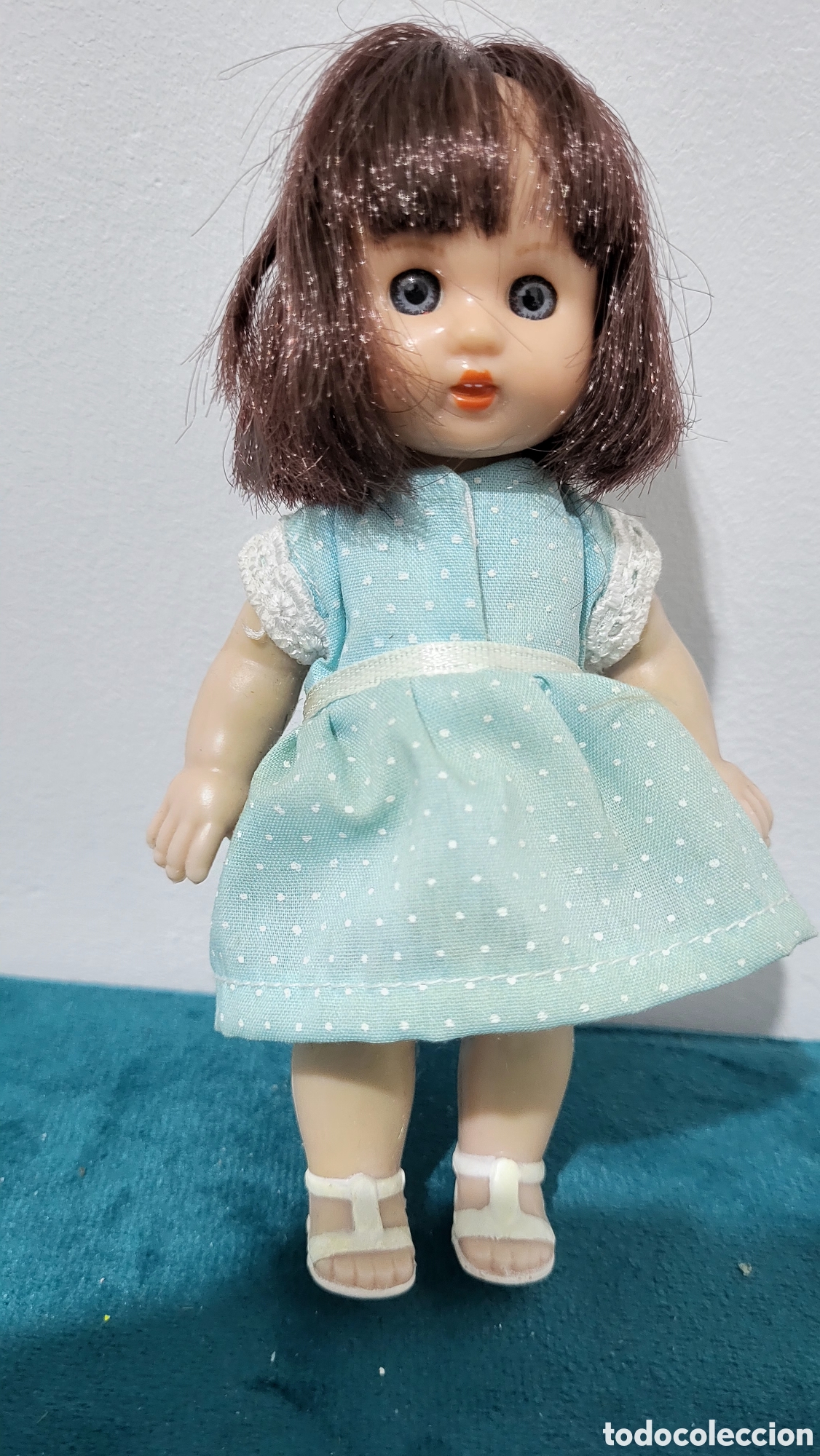 Mu&ntilde;ecas espa&ntilde;olas modernas: Mu&ntilde;eca Mariquita Perez - Foto 1