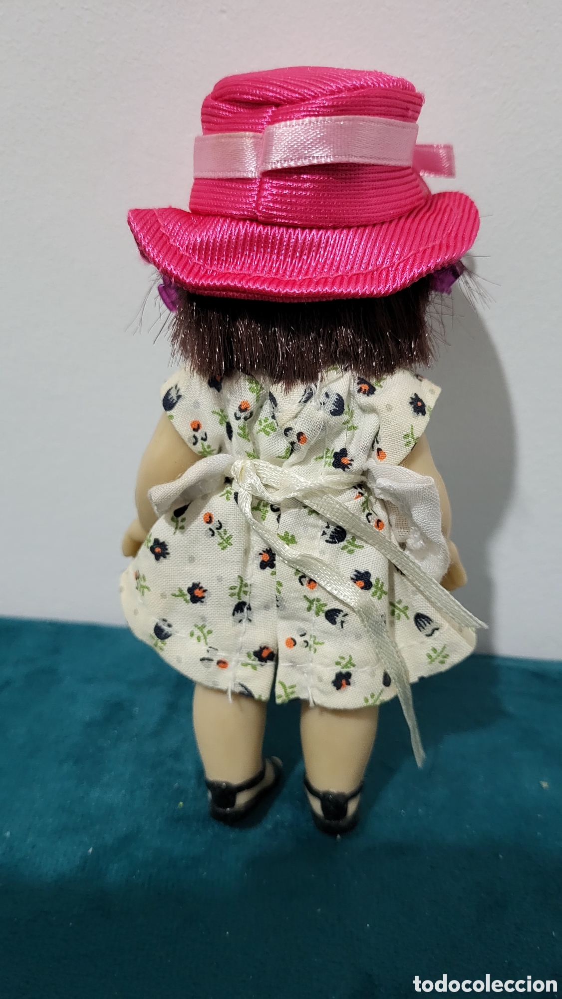 Mu&ntilde;ecas espa&ntilde;olas modernas: Mu&ntilde;eca Mariquita Perez - Foto 2