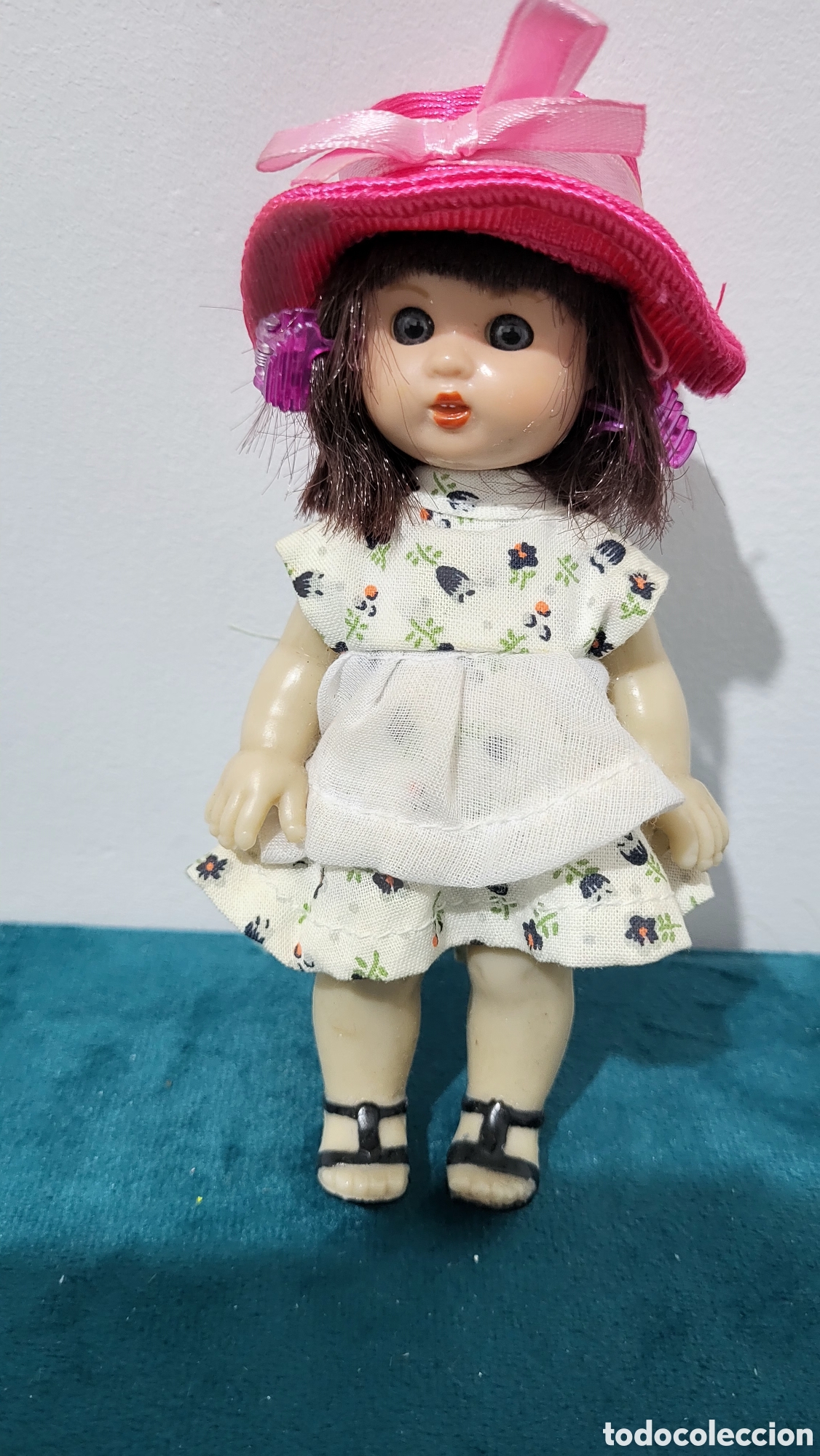 Mu&ntilde;ecas espa&ntilde;olas modernas: Mu&ntilde;eca Mariquita Perez - Foto 1