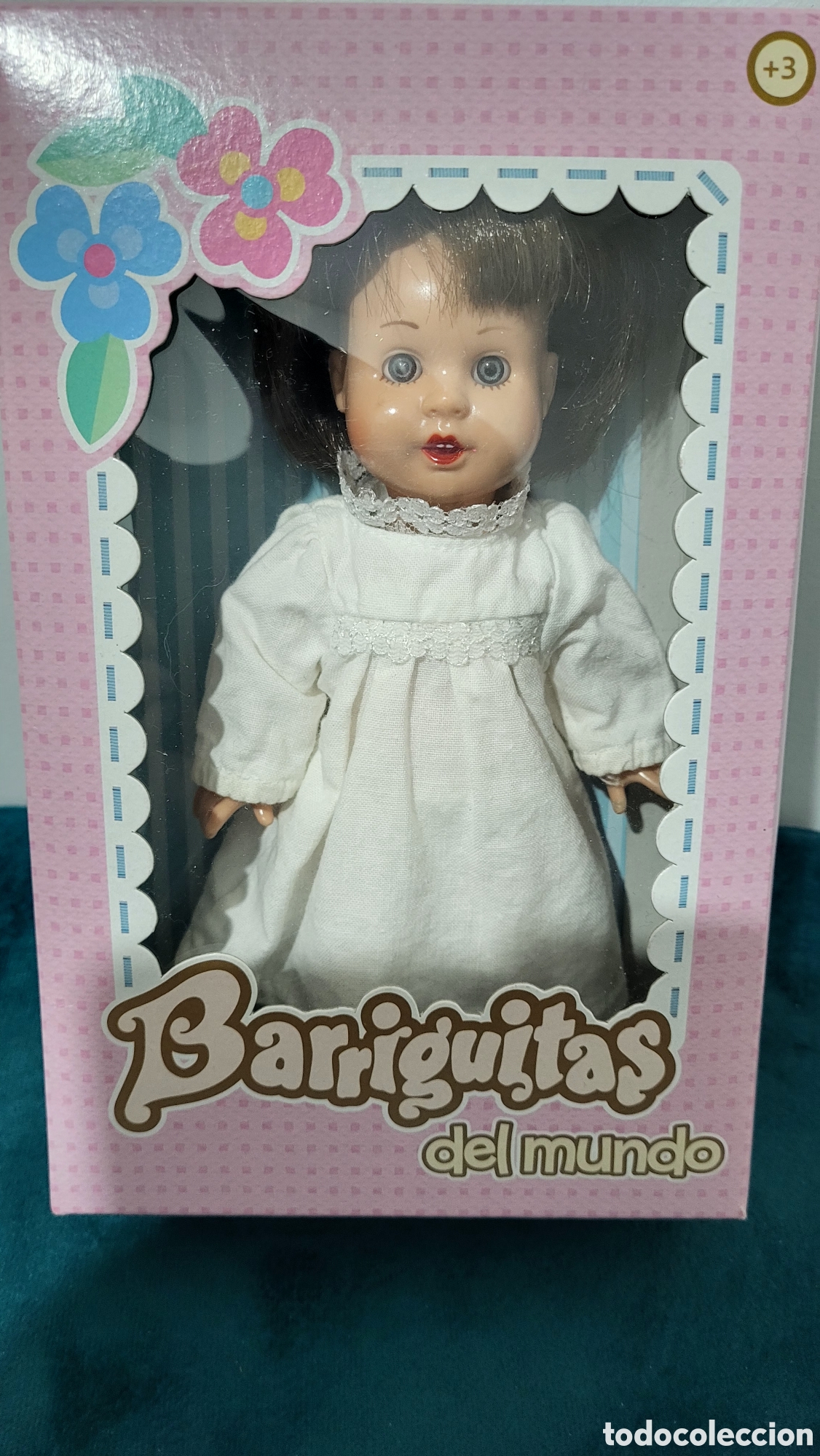 Mu&ntilde;ecas espa&ntilde;olas modernas: Mu&ntilde;eca Mariquita Perez - Foto 2