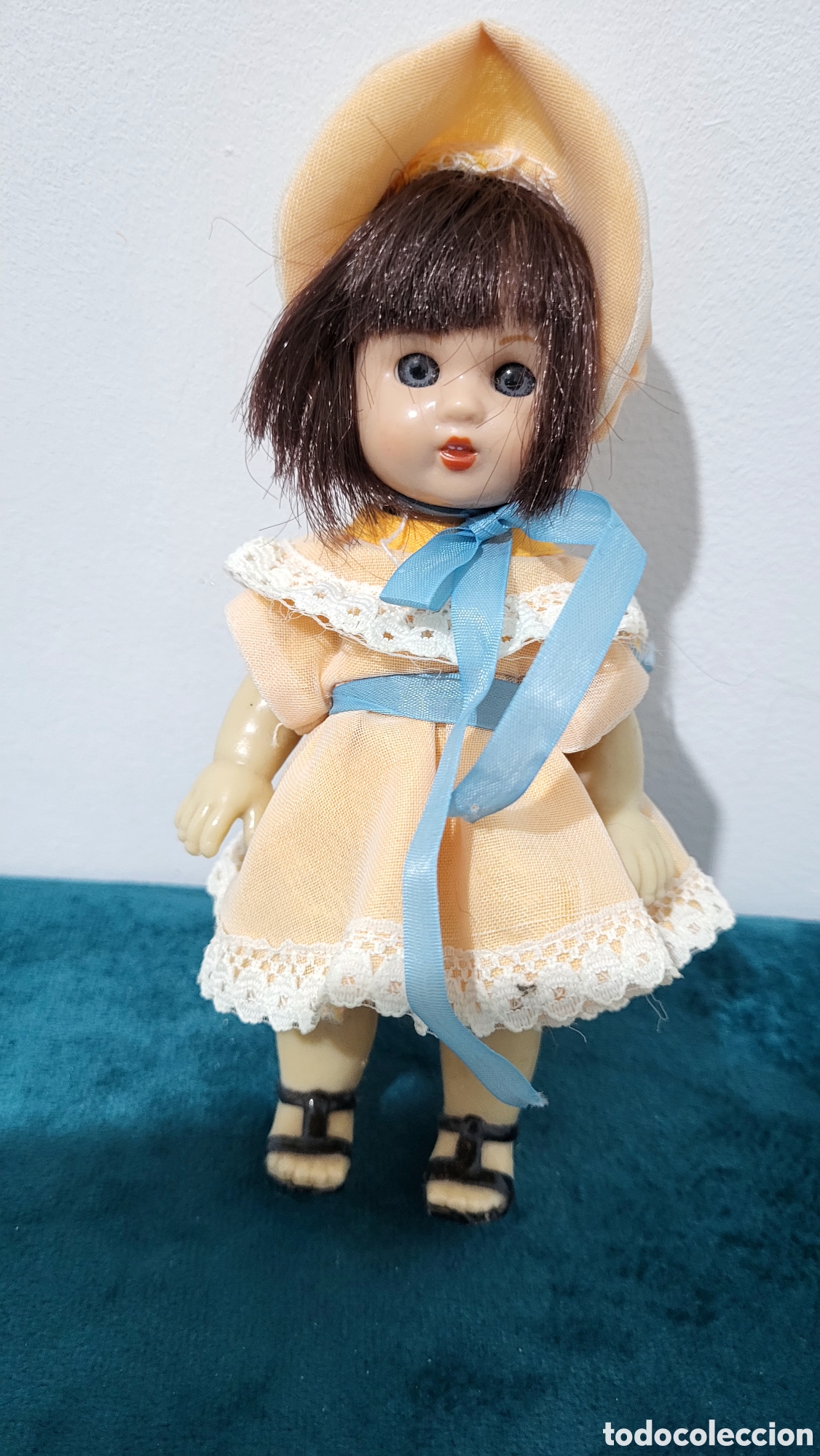 Mu&ntilde;ecas espa&ntilde;olas modernas: Mu&ntilde;eca Mariquita Perez - Foto 1