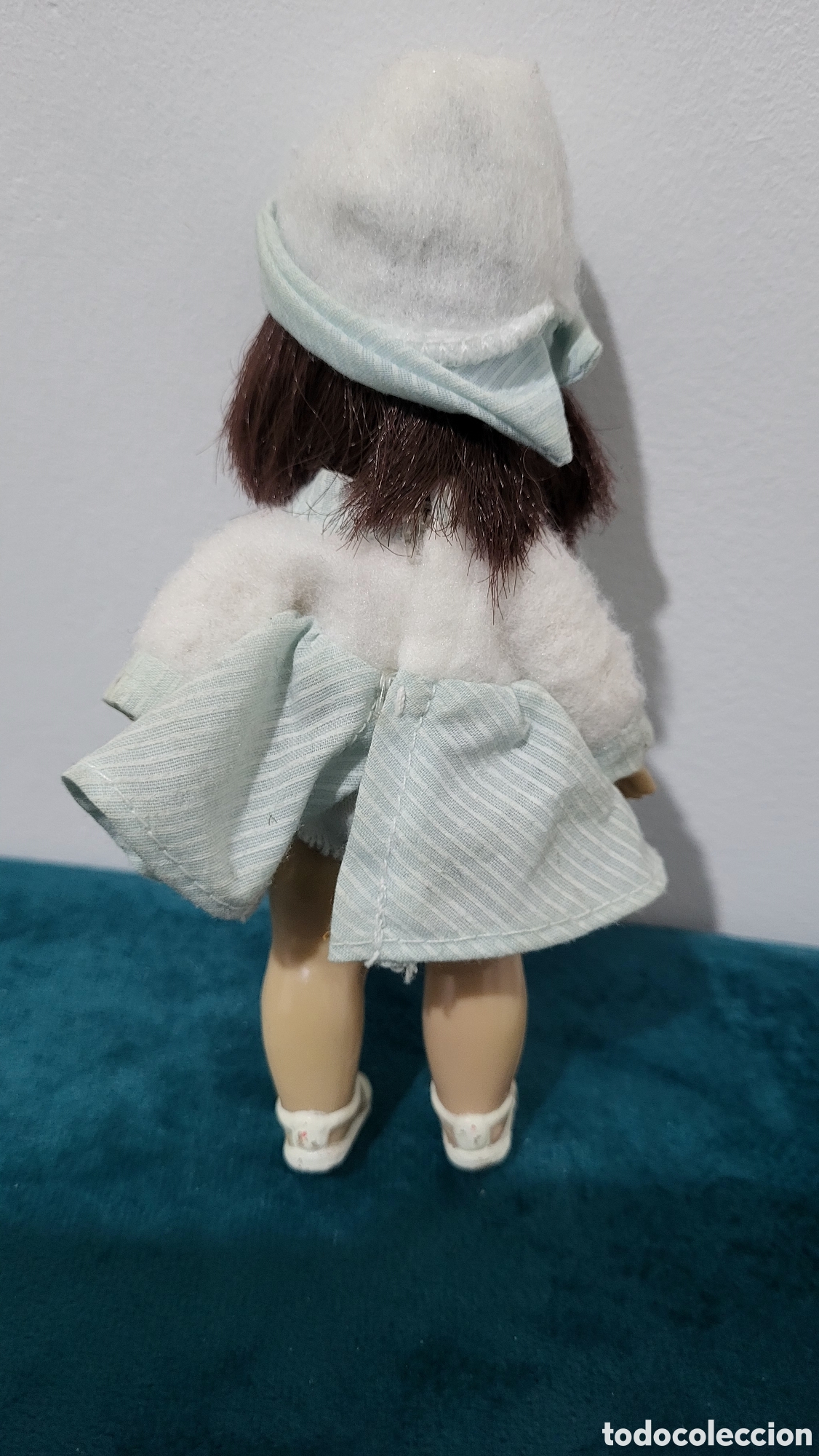 Mu&ntilde;ecas espa&ntilde;olas modernas: Mu&ntilde;eca Mariquita Perez - Foto 2
