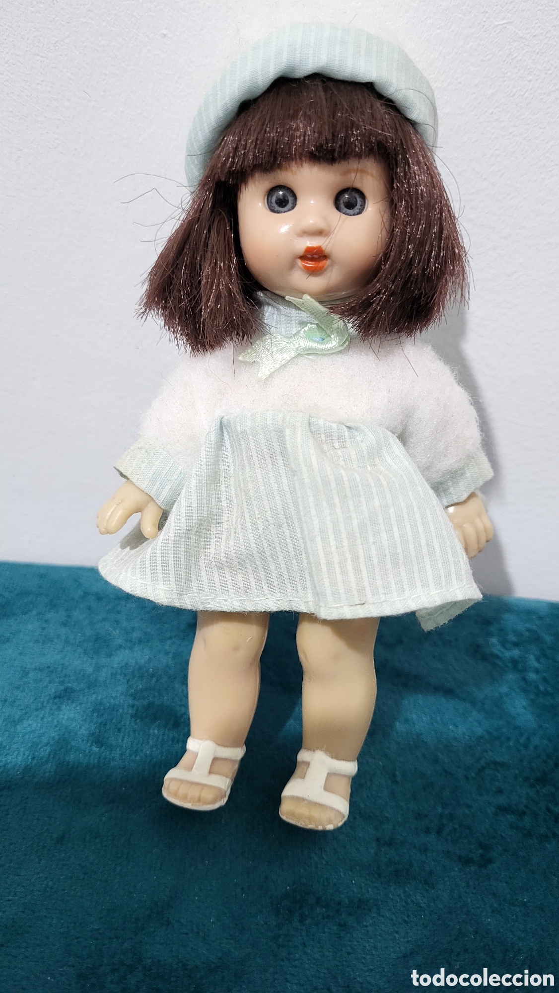 Mu&ntilde;ecas espa&ntilde;olas modernas: Mu&ntilde;eca Mariquita Perez - Foto 1