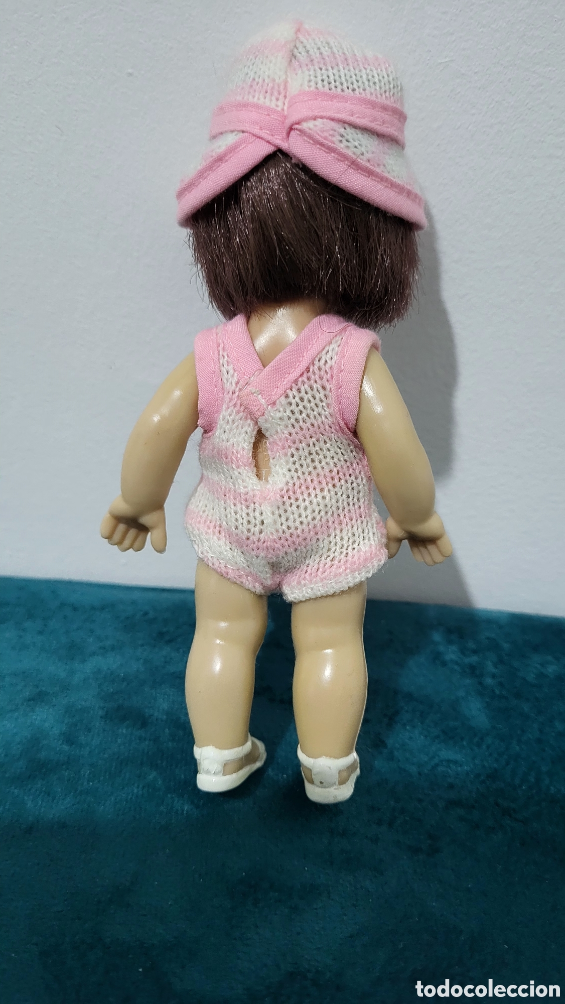 Mu&ntilde;ecas espa&ntilde;olas modernas: Mu&ntilde;eca Mariquita Perez - Foto 2