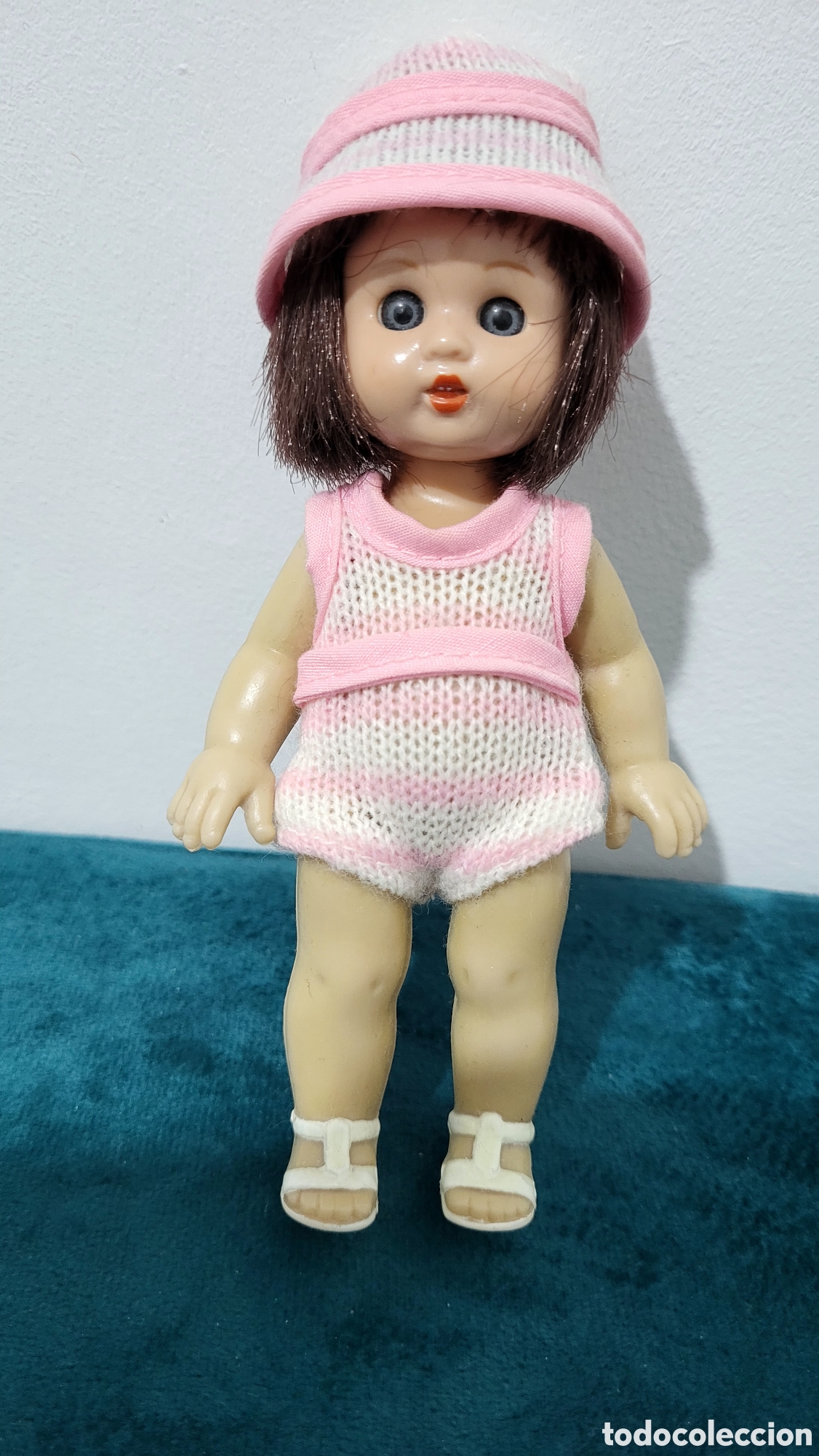 Mu&ntilde;ecas espa&ntilde;olas modernas: Mu&ntilde;eca Mariquita Perez - Foto 1