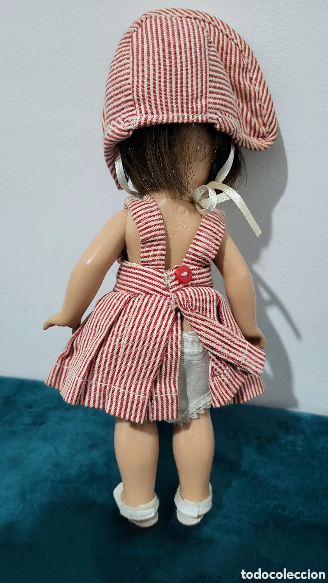 Mu&ntilde;ecas espa&ntilde;olas modernas: Mu&ntilde;eca Mariquita Perez - Foto 2