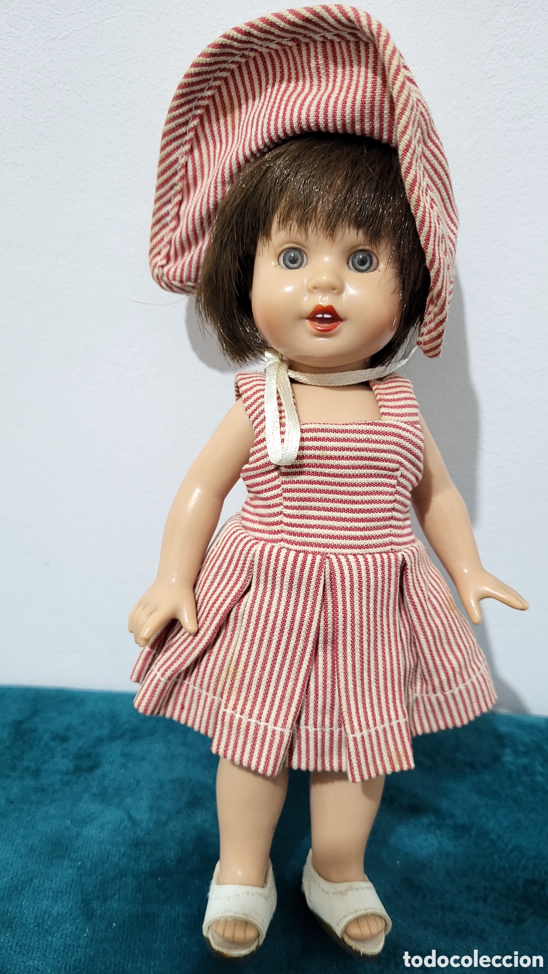 Mu&ntilde;ecas espa&ntilde;olas modernas: Mu&ntilde;eca Mariquita Perez - Foto 1