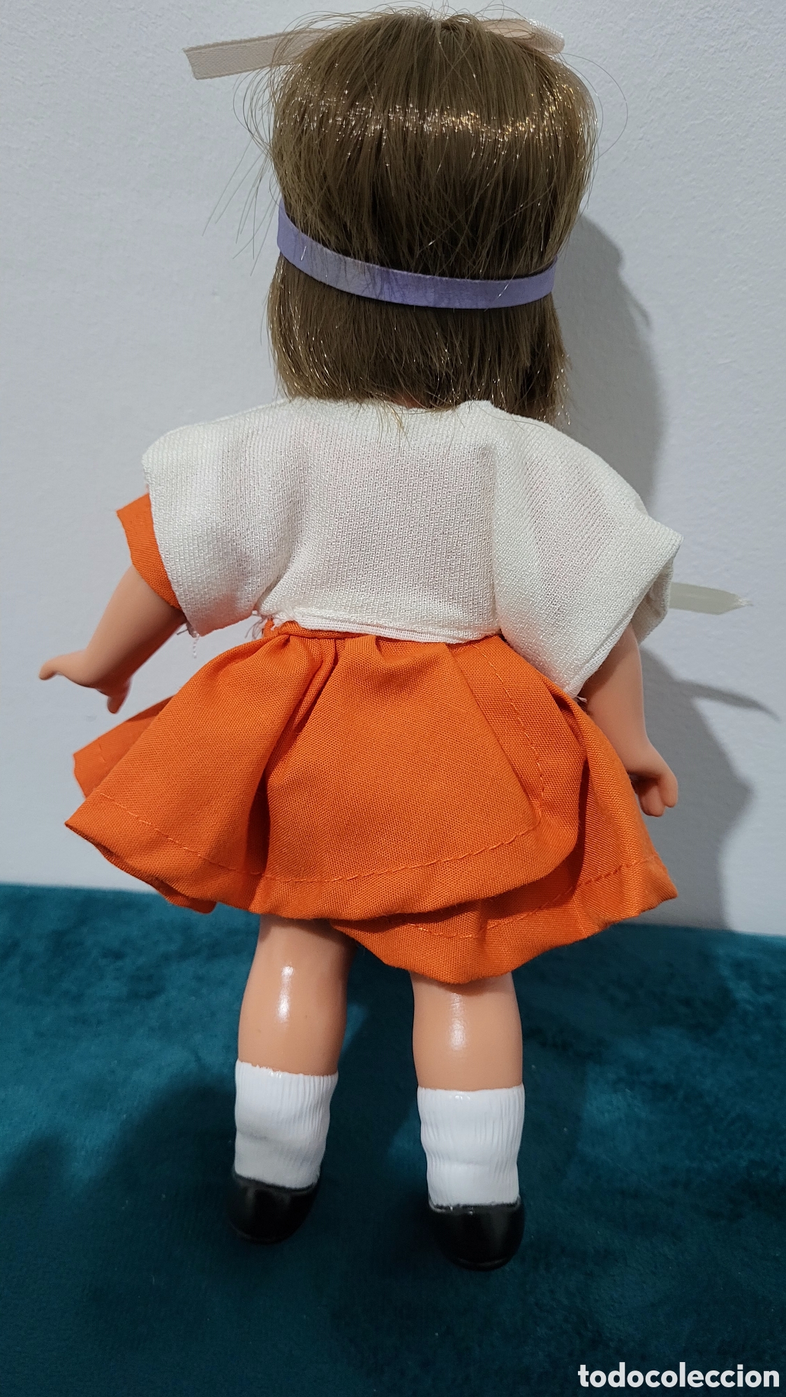 Mu&ntilde;ecas espa&ntilde;olas modernas: Mu&ntilde;eca Mariquita Perez - Foto 2