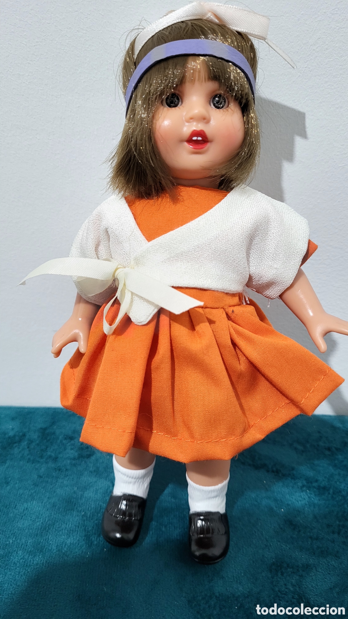 Mu&ntilde;ecas espa&ntilde;olas modernas: Mu&ntilde;eca Mariquita Perez - Foto 1
